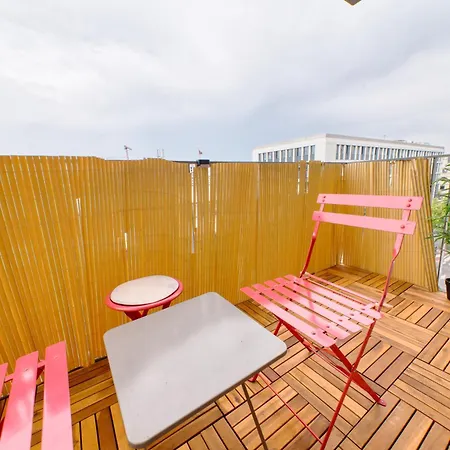 Cocon Chic - 1 דירה