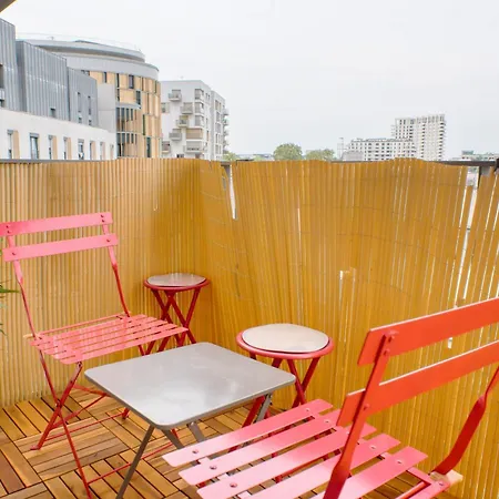 דירה Cocon Chic - 1 *