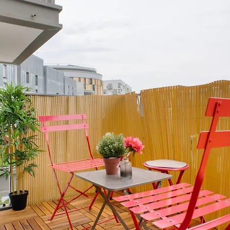 Cocon Chic - 1 דירה