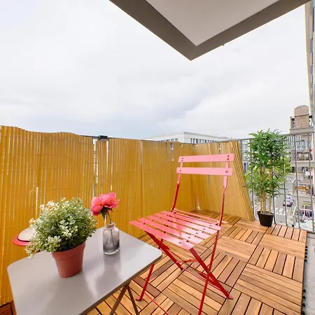 Cocon Chic - 1 דירה *