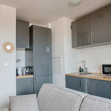 דירה Cocon Chic - 1 *