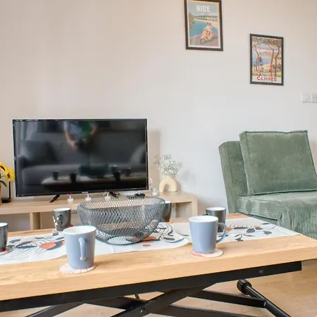 דירה Cocon Chic - 1 קלישי