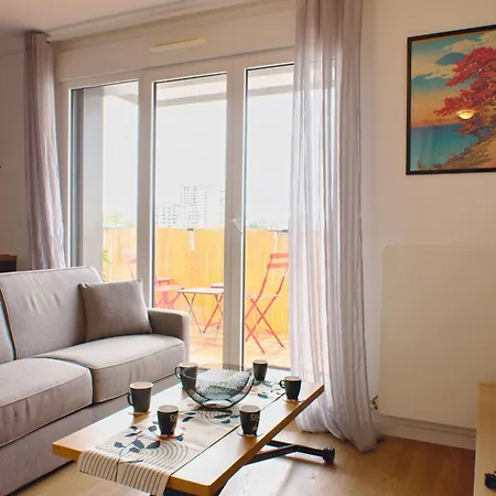 דירה Cocon Chic - 1