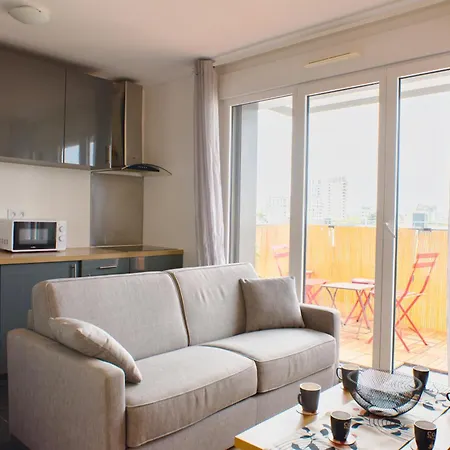 דירה Cocon Chic - 1 *