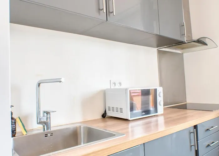 Cocon Chic - 1 Apartamento *