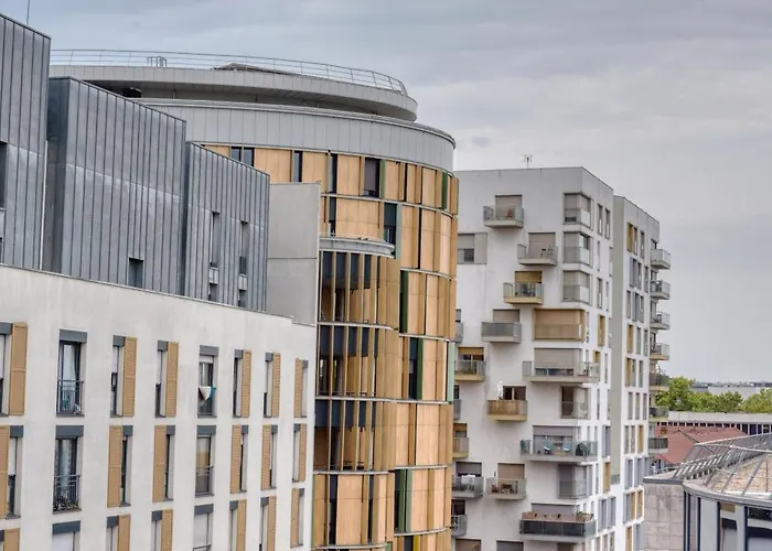 Cocon Chic - 1 Apartamento Clichy