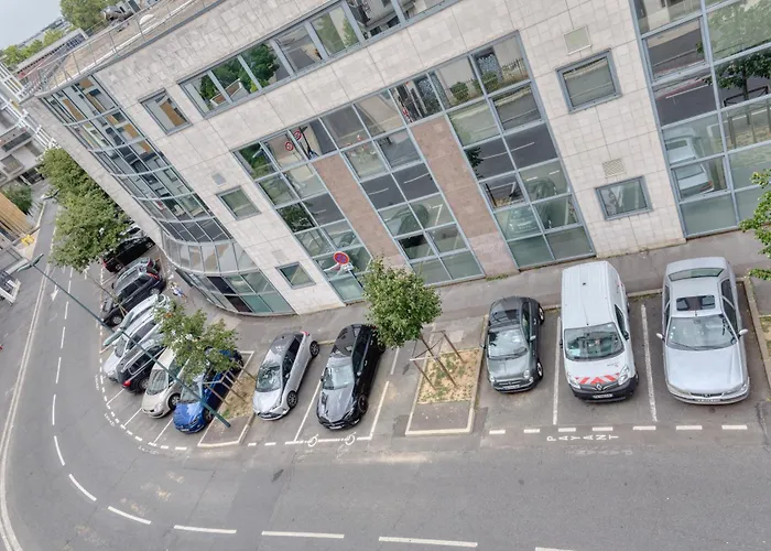 Apartamento Cocon Chic - 1 Clichy