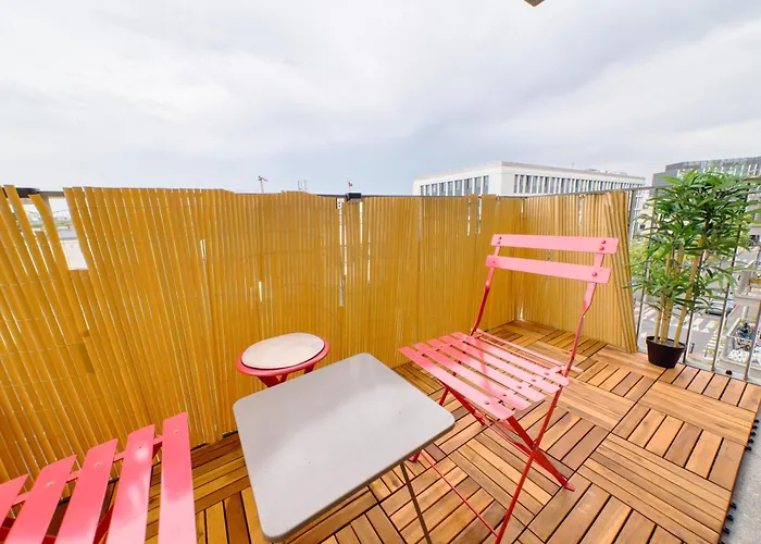 Cocon Chic - 1 Apartamento