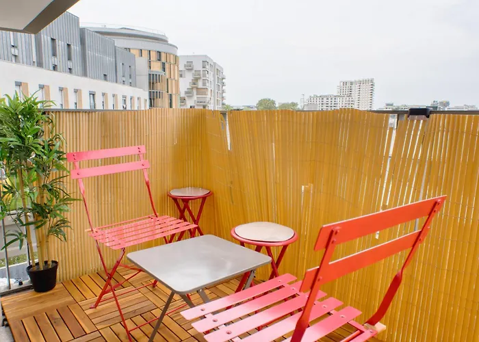 Apartamento Cocon Chic - 1 *