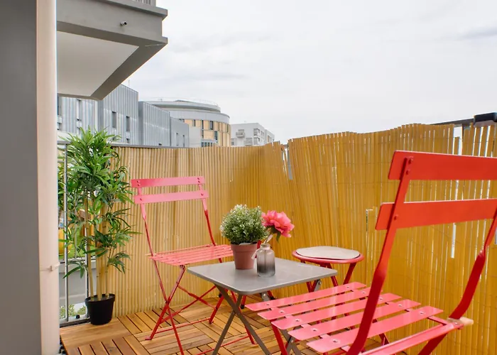 Cocon Chic - 1 Apartamento