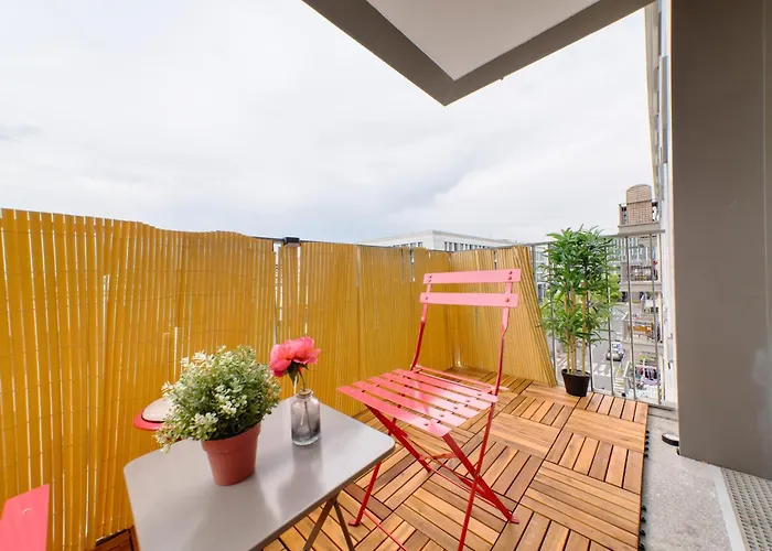 Cocon Chic - 1 Apartamento *