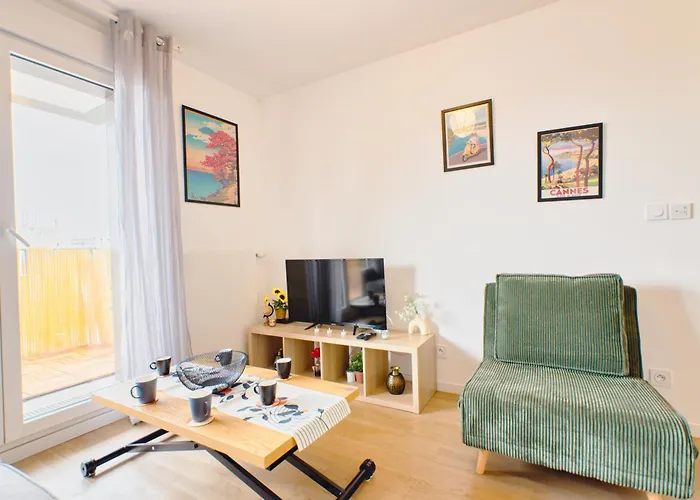 Apartamento Cocon Chic - 1 Clichy