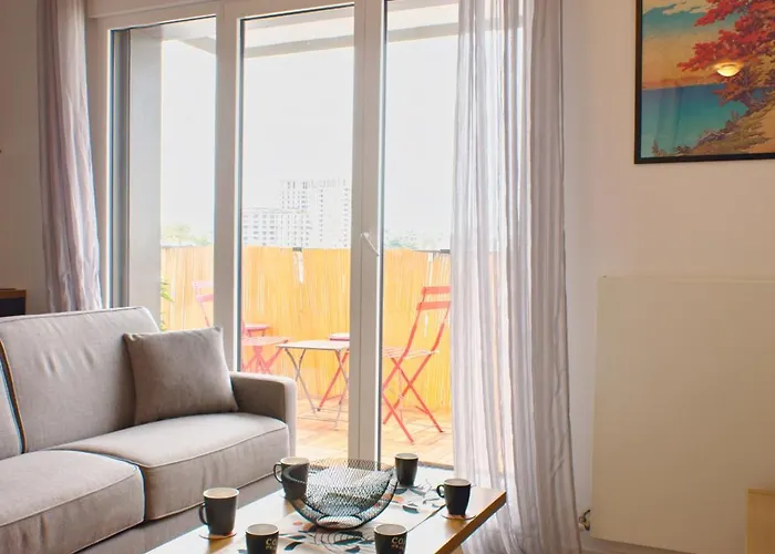 Apartamento Cocon Chic - 1