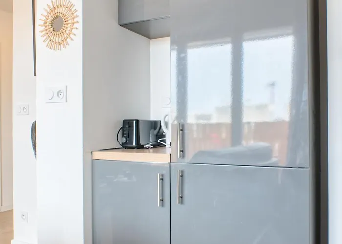 Cocon Chic - 1 Apartamento *