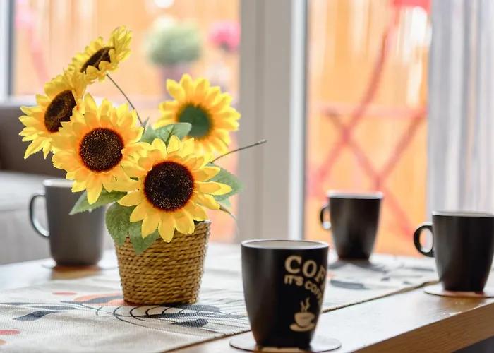 Apartamento Cocon Chic - 1