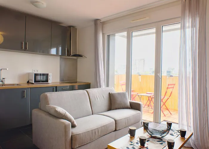 Apartamento Cocon Chic - 1 *