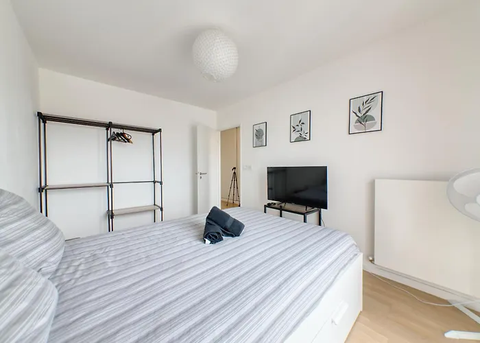 Cocon Chic - 1 Apartamento Clichy